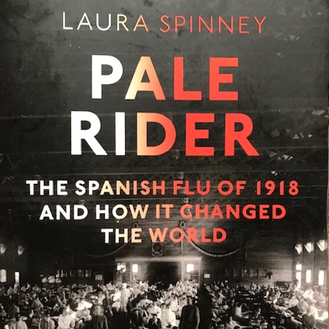 Pale Rider by Laura Spinney