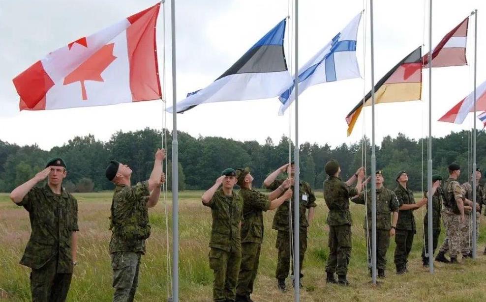 Balti piirkonnas asub suurim Kanada sõjaväelaste kohalolek väljaspool Kanadat. Foto: Kanada suursaatkonna esindus Tallinnas