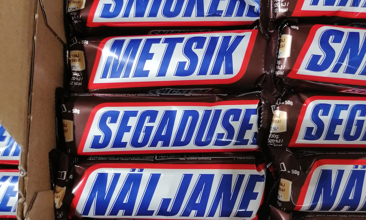 SNICKERSid