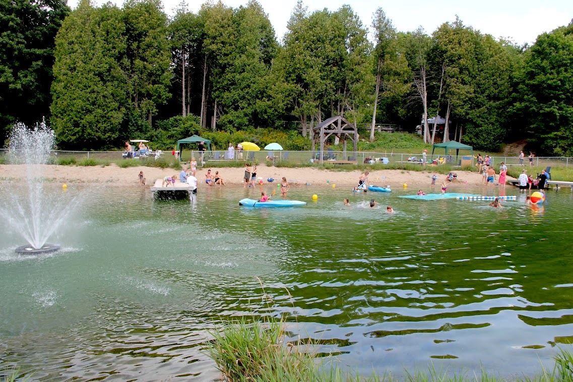 deaalne päev rannamõnudeks. Foto Mölder (2021)