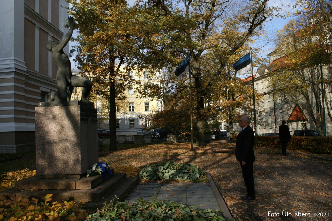 Foto: Ülo Isberg (2021)