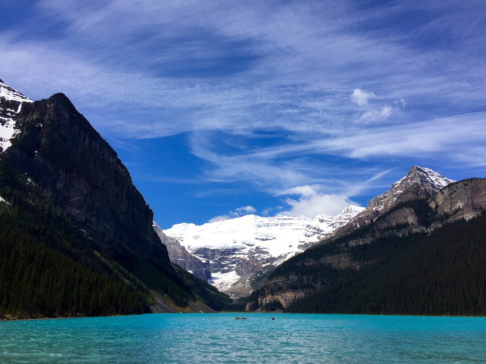 Lake Louise, Alberta - Foto: Taavi Tamtik (2016)