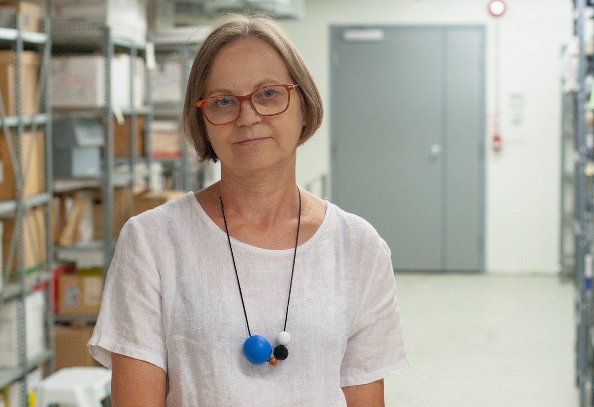 Piret Noorhani - foto: Kerly Ilves (2020)