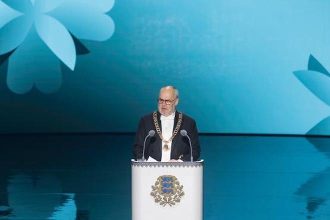 FOTO: Vabariigi Presidendi Kantselei/Arno Mikkor