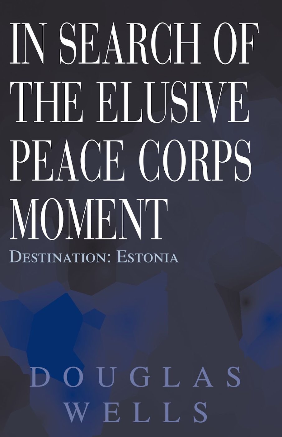 Book cover for In Search of the Elusive Peace Corps Moment ~ Destination Estonia