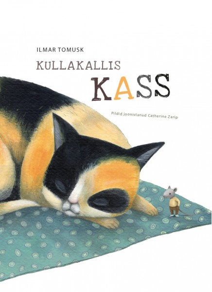 Kullakallis kass (source: apollo.ee)