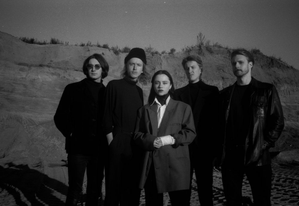 Holy Motors members. Photo: Interview Magazine