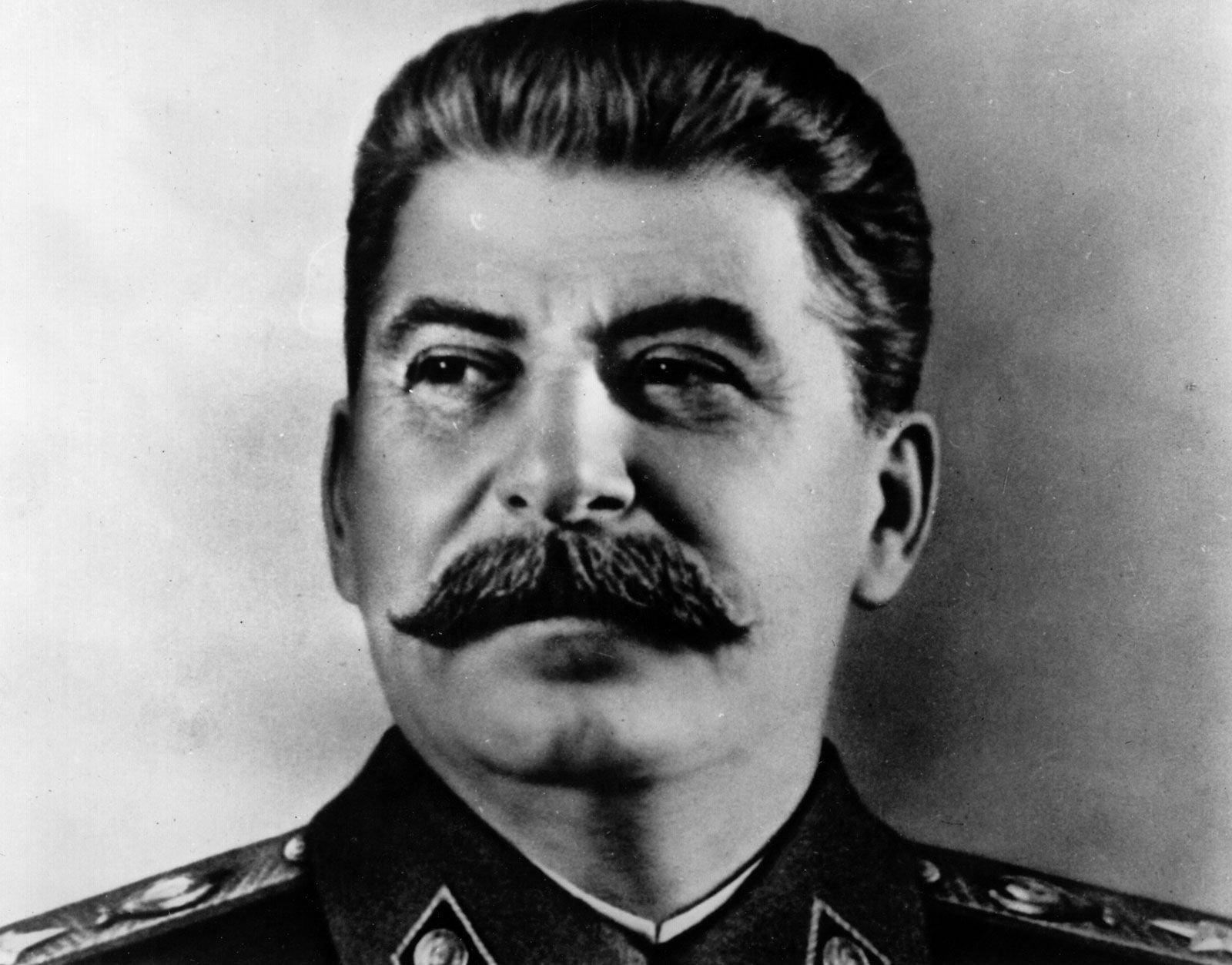 Joseph Vissarionovich Stalin