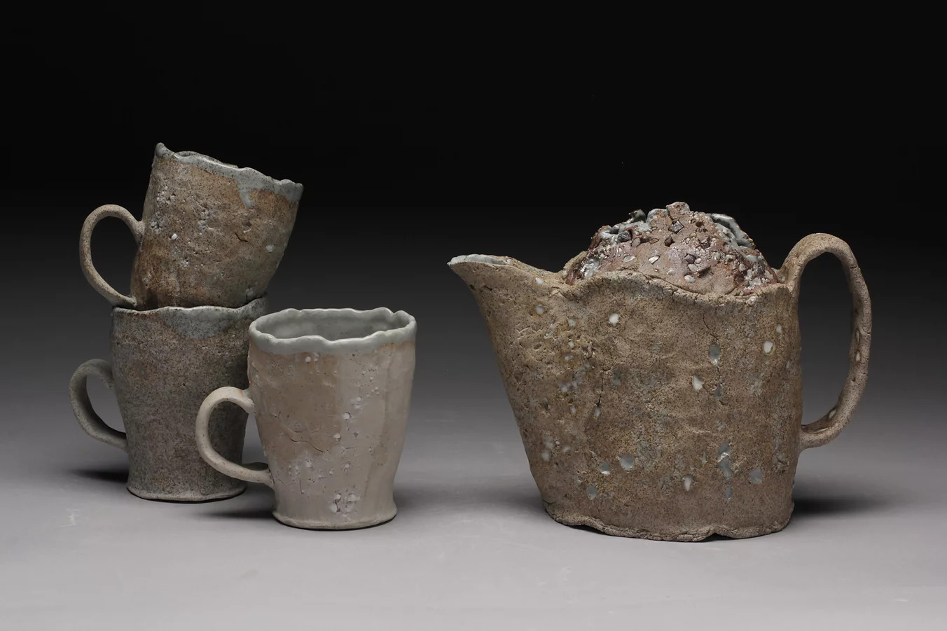 Handmade Pottery, Ceramics & Stoneware