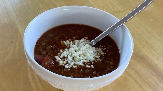 Kaire's chili