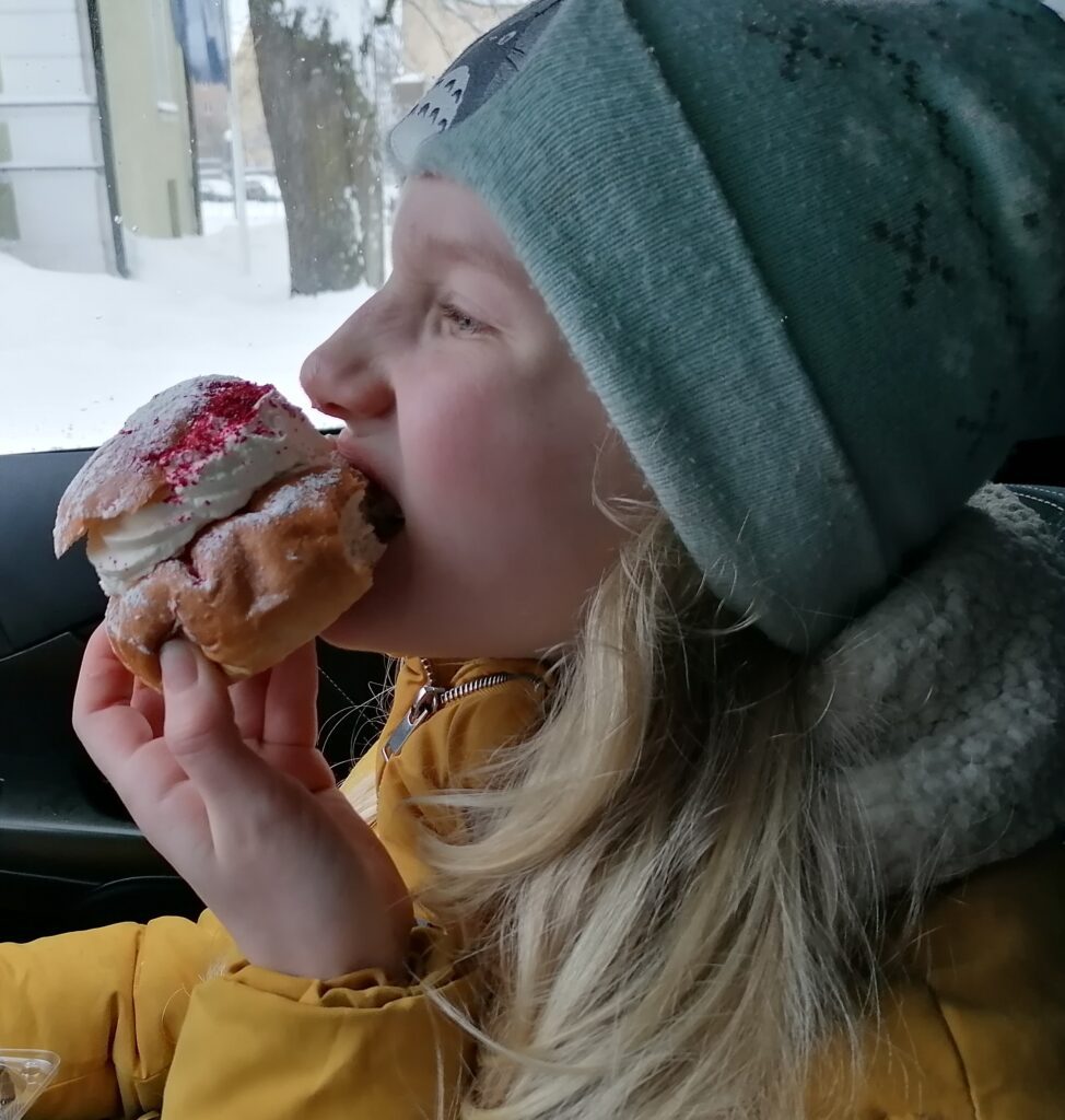 Vastlaskukkel