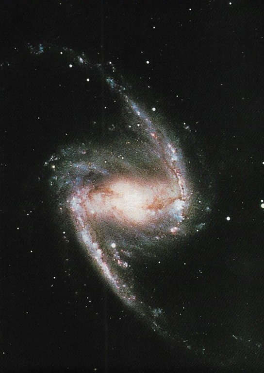 Galaktika NGC 1365