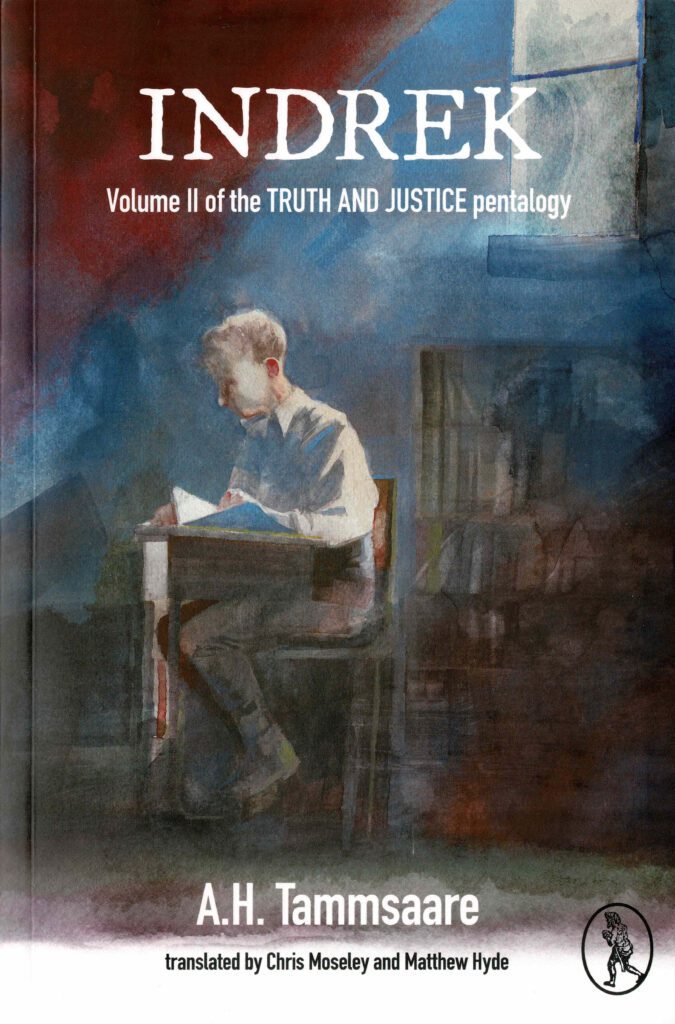 Ilmus Tammsaare tõe ja õiguse 2