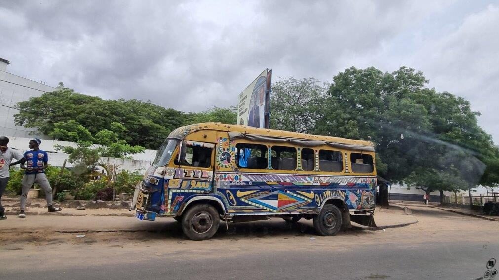 Ühistranspordi-buss.