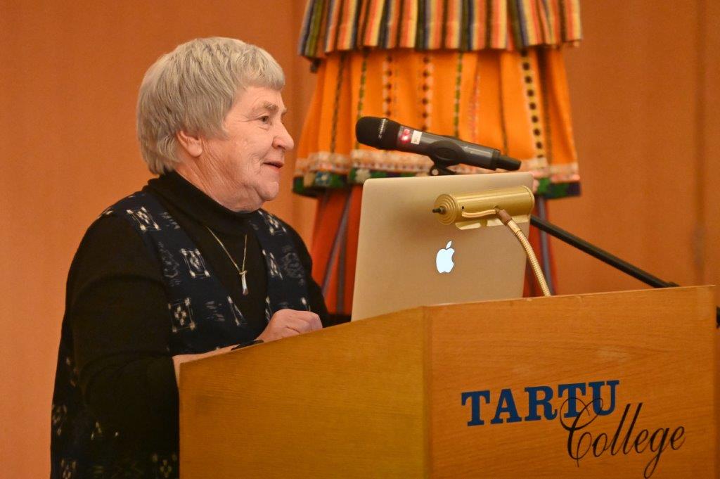 Anu Raud (foto: Peeter Põldre)