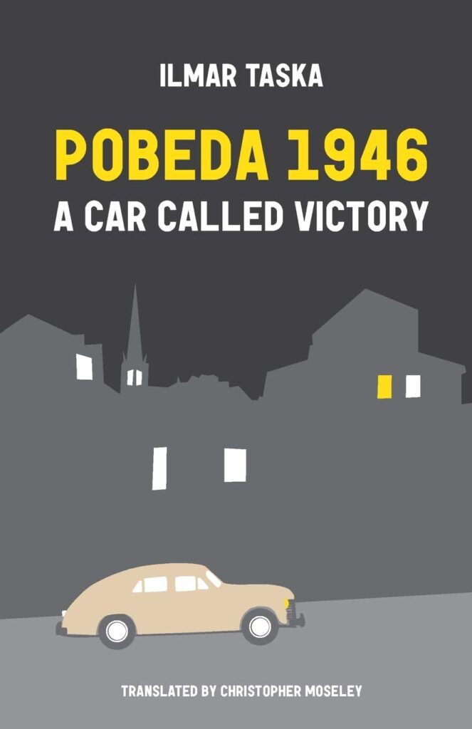 Pobeda 1946 A Car Called Victory