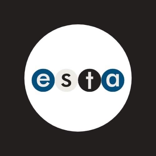 the official ESTA logo