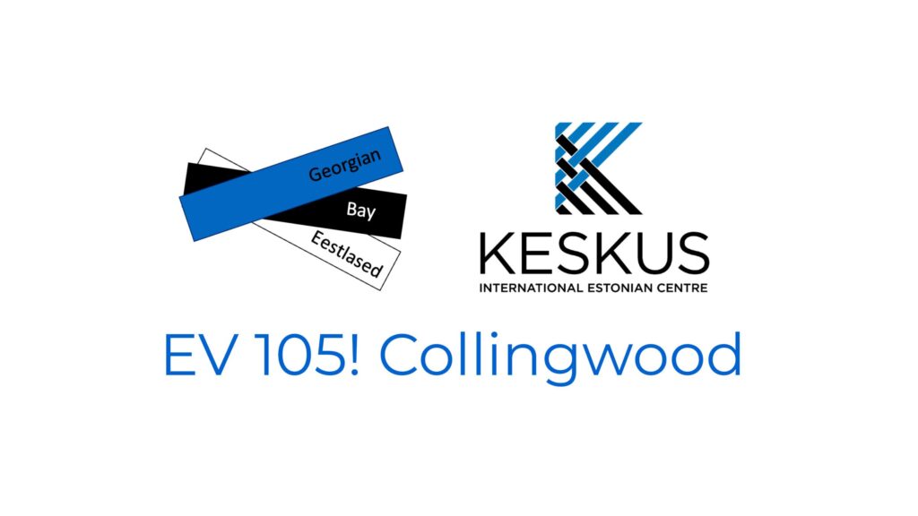 EV 105 in Collingwood