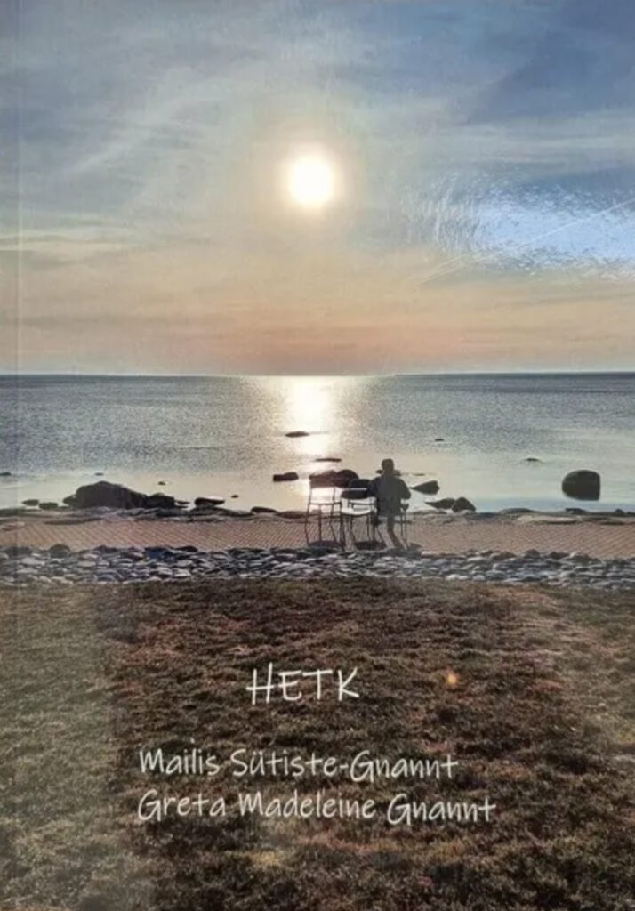 the book cover for Hetk