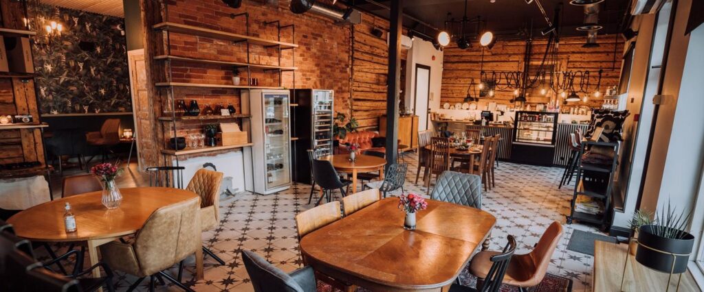 Café koduKOHVIK (photo: Stefania Koppel)