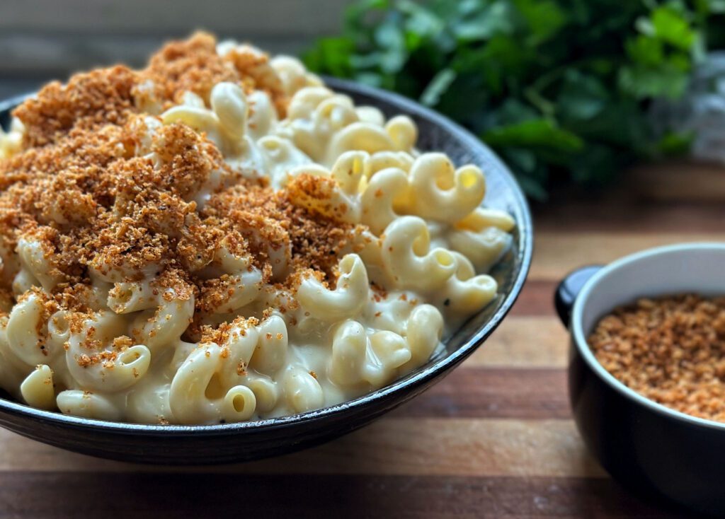 macaroni and cheese by Paul Lillakas