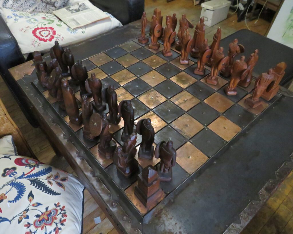 Home - REBECCA CHESS CLUB