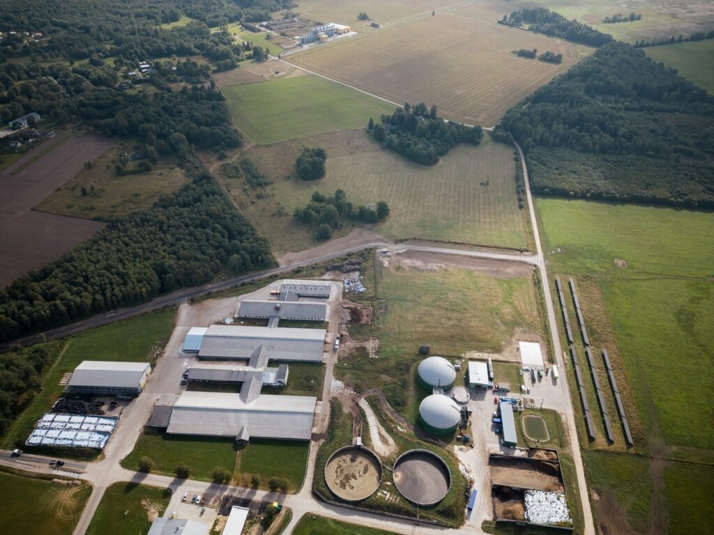 Siimani Biomethane Plant