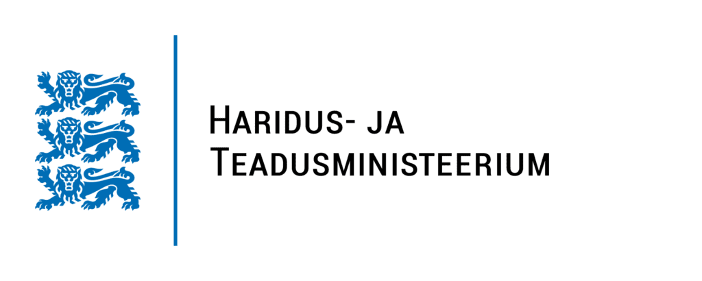 Haridus ja Teadusministeerium logo