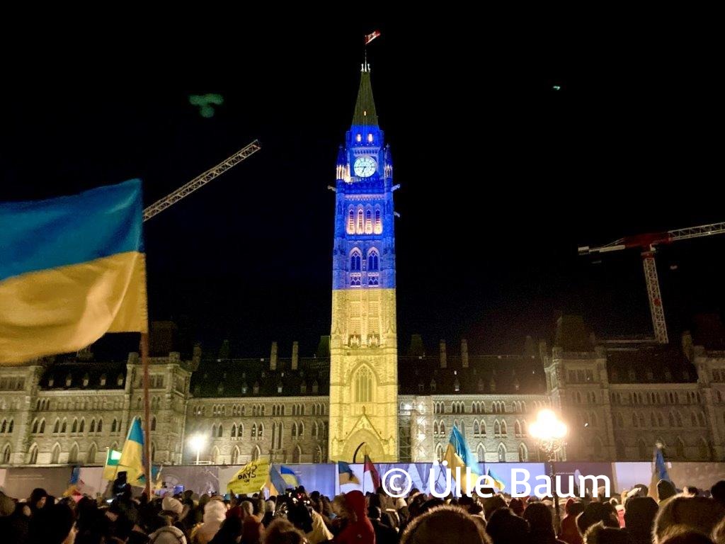 © Ülle Baum, Ottawa