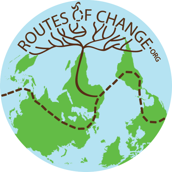 The Routes of Change logo