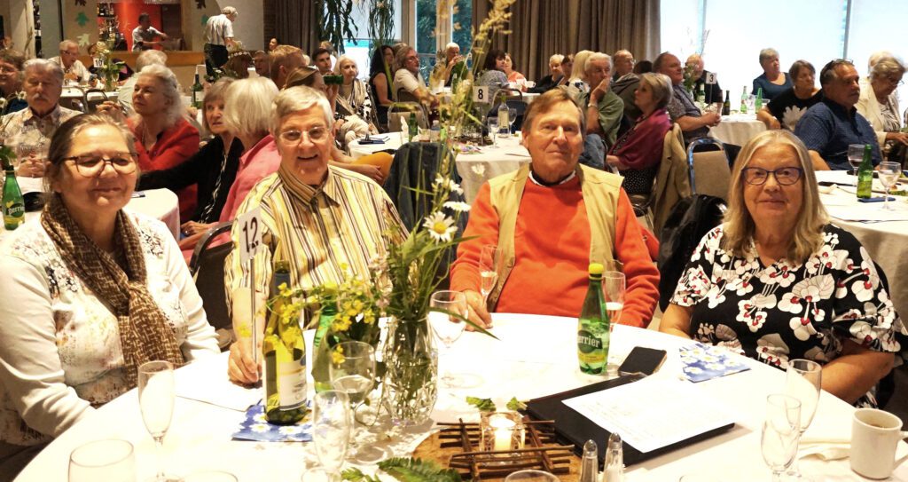 Ingrid Tanner, Pieter Sigmundt, Väino Keelman, Anne Liis Keelman