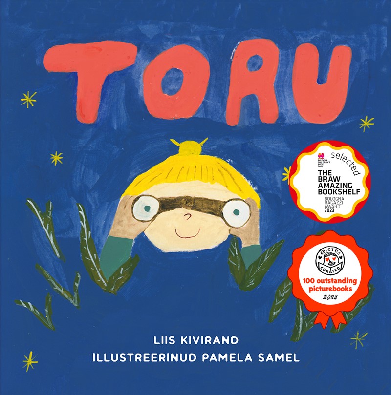 Toru book cover