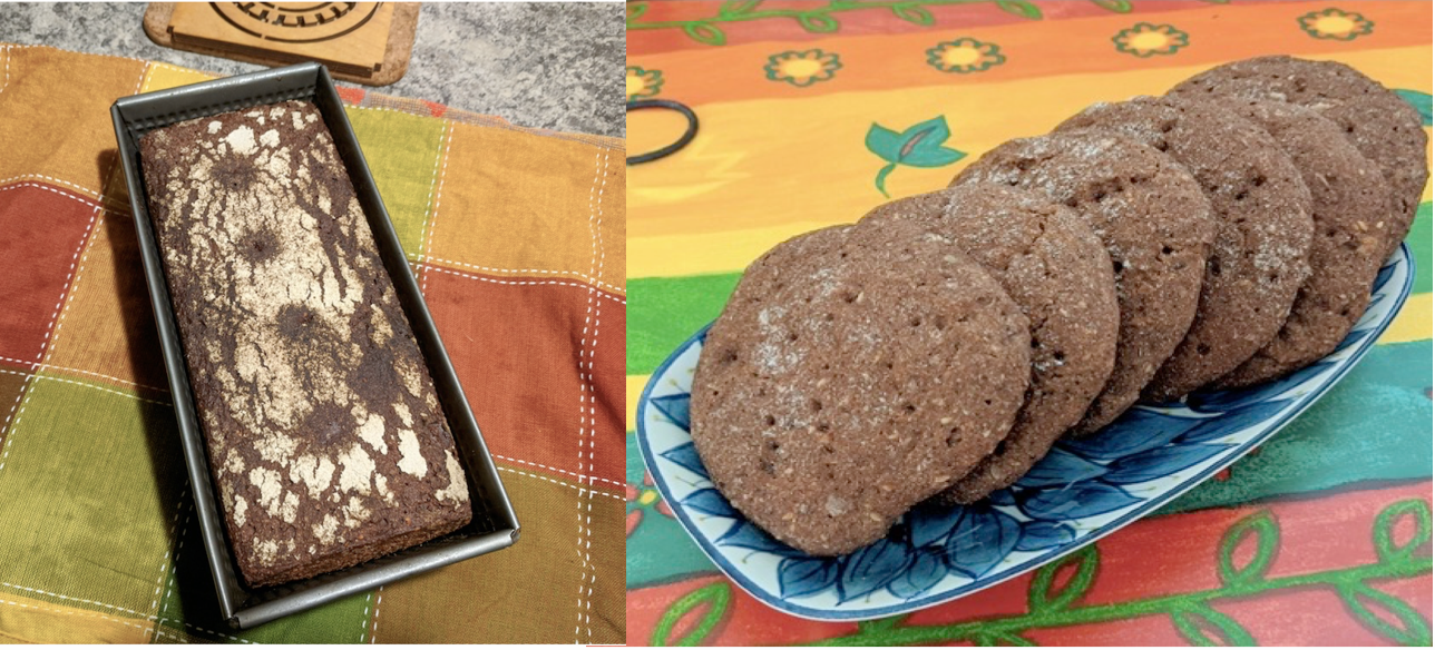 healthy rye bread with video recipe