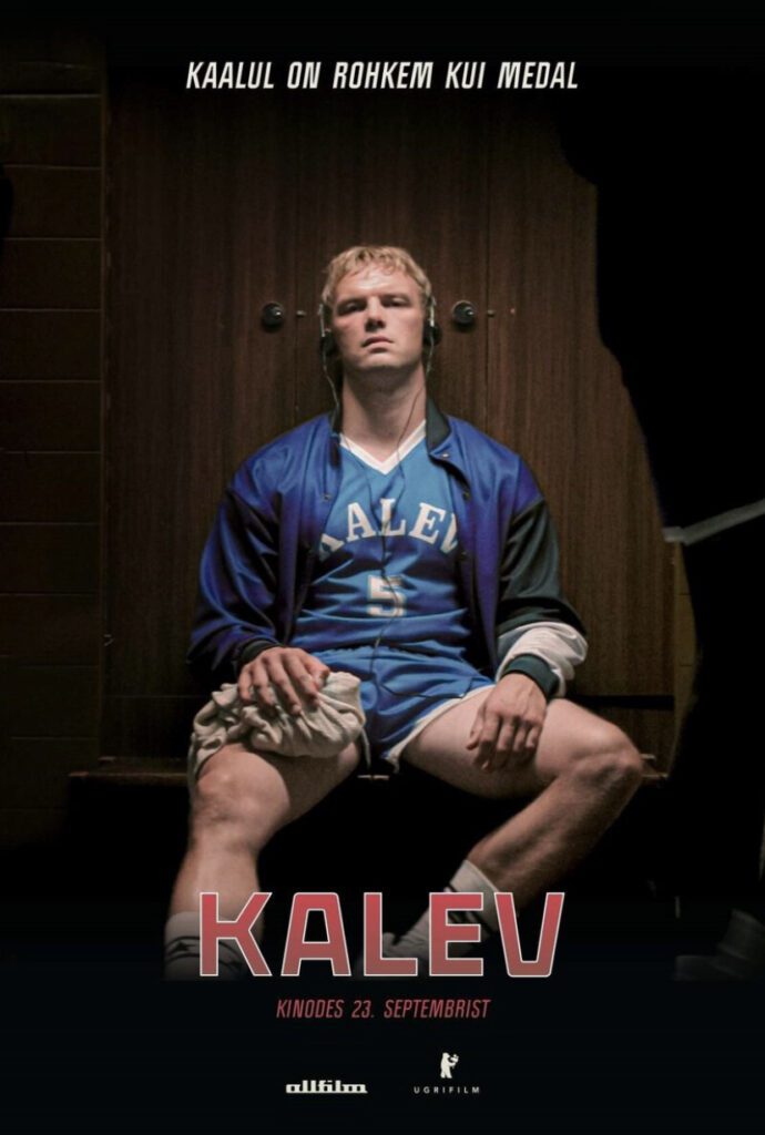 The Kalev film poster - source- imdb dot com