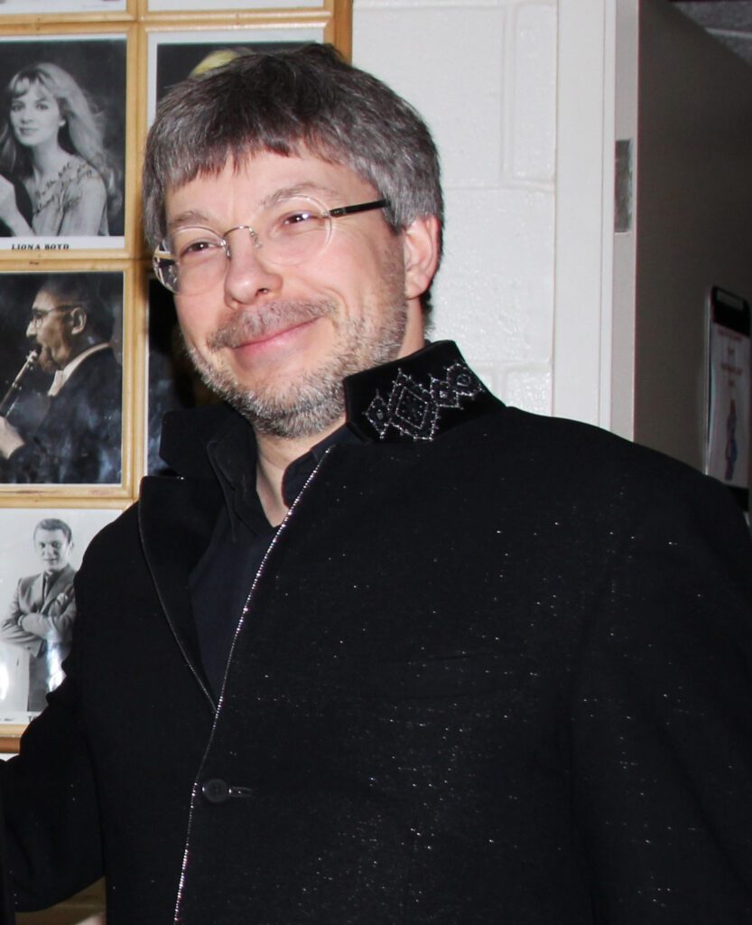 Olari Elts. Foto:©Ülle Baum