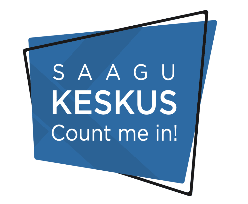 saagu KESKUS logo