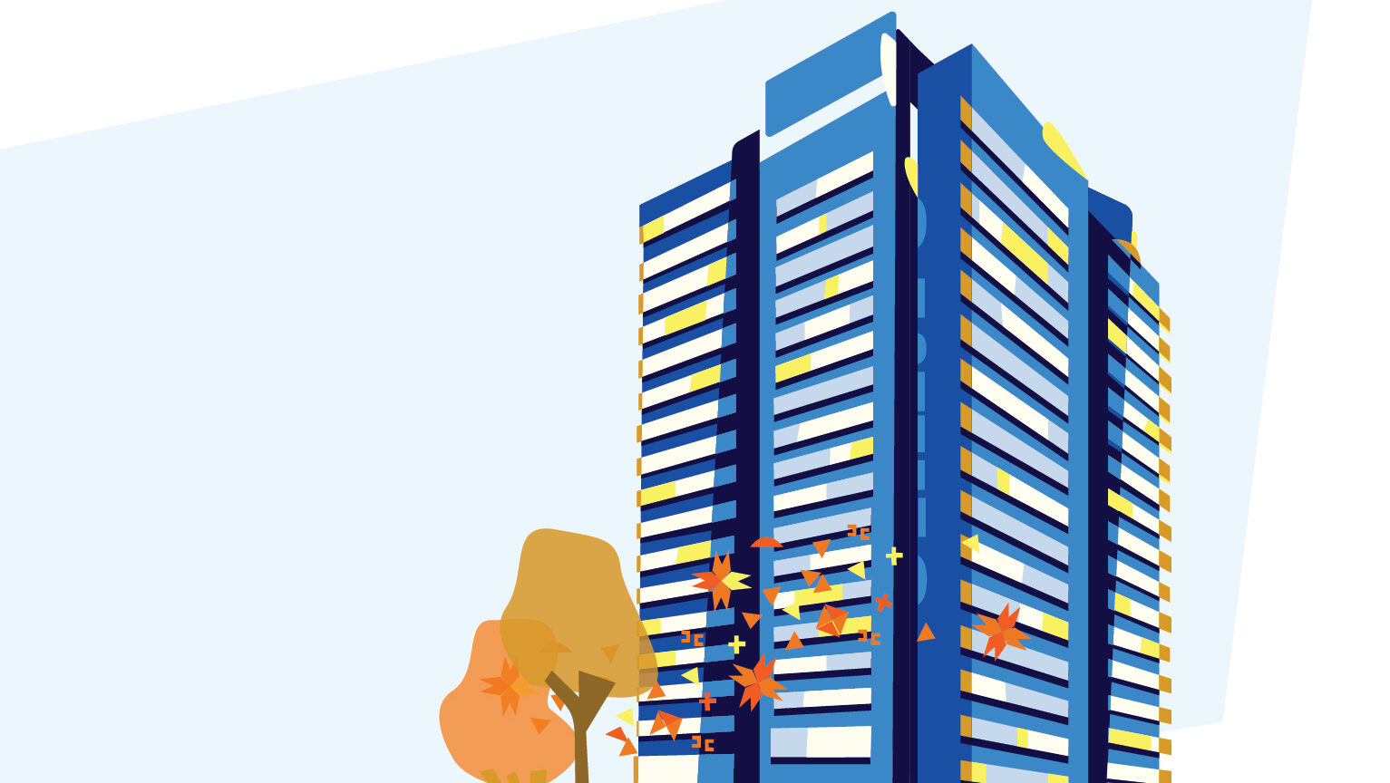 Tartu College illustration