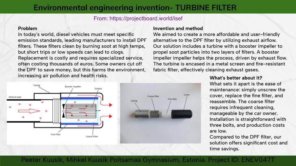 Highlights From The 2024 Regeneron International Science And