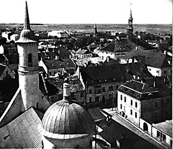 Narva before the Second World War