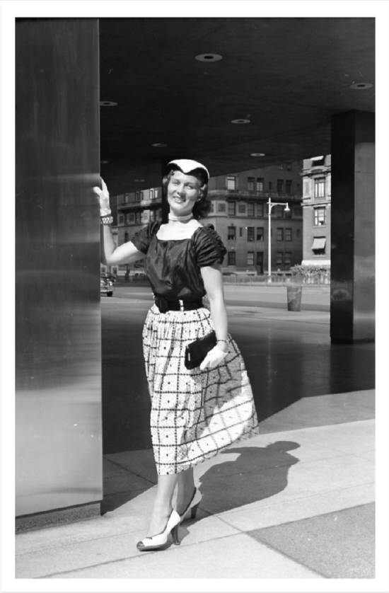 Salme Parming New Yorgis