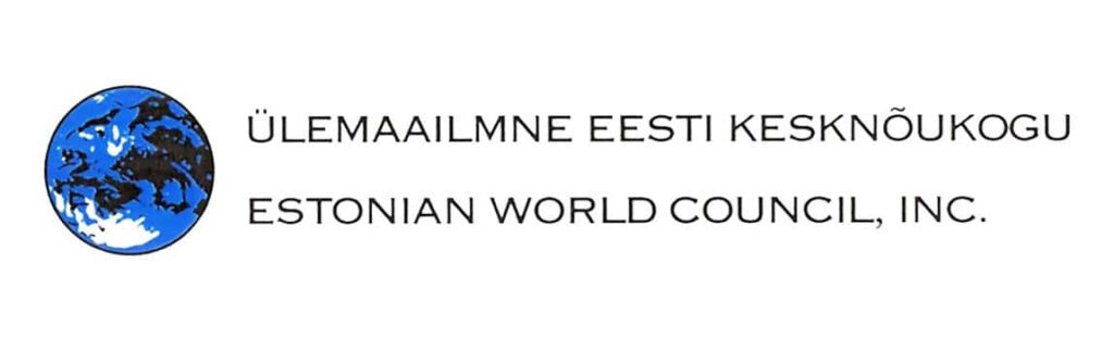 Estonian World Council logo