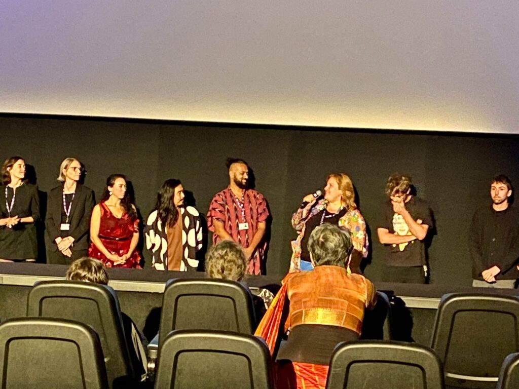 Anna Hints speaks about the inspiration behind Sannapäiv