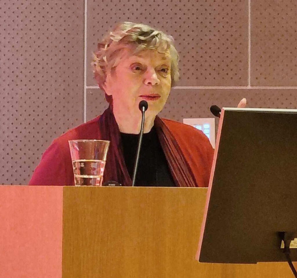 Maie Barrow Austraaliast