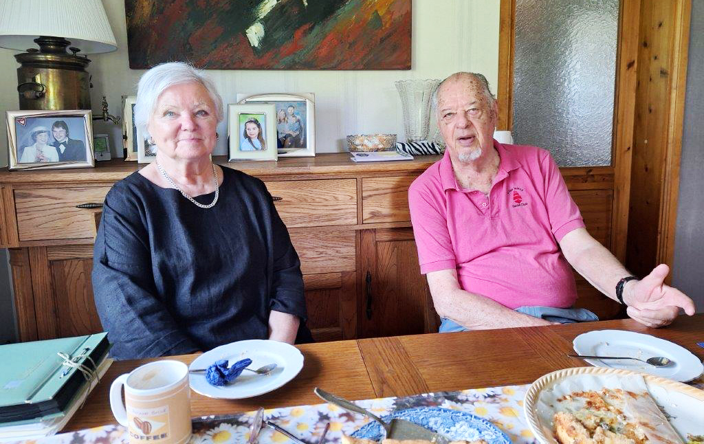 Kristi ja Aadu Allpere