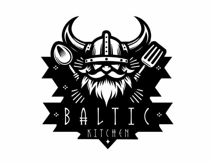 The Baltic Kitchen logo