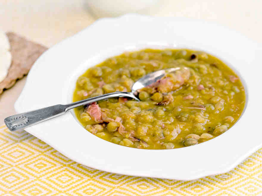 Pea soup (source: prismamarket.ee)