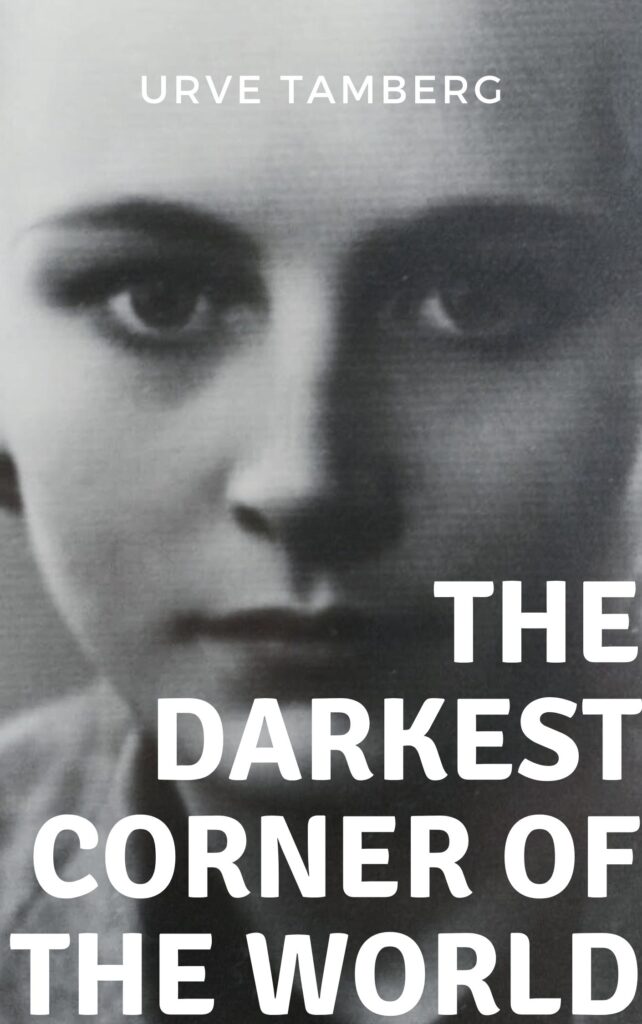 The book cover for The Darkest Corner of the World