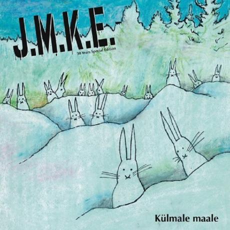 album art for J.M.K.E.'s album Külmale maale