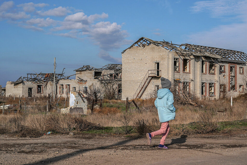 Kherson 2024. Foto: Yevhen Vasyliev