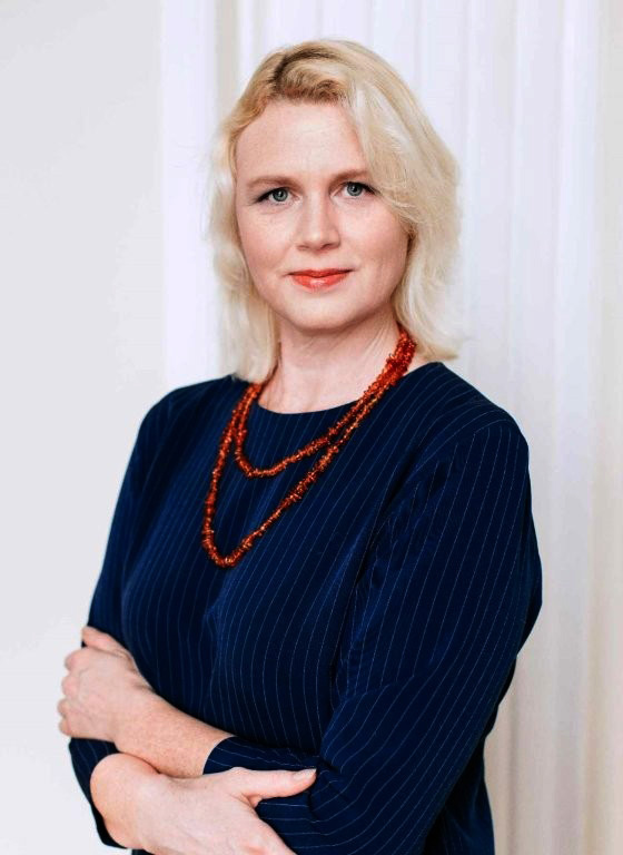 Tiina Tarkus